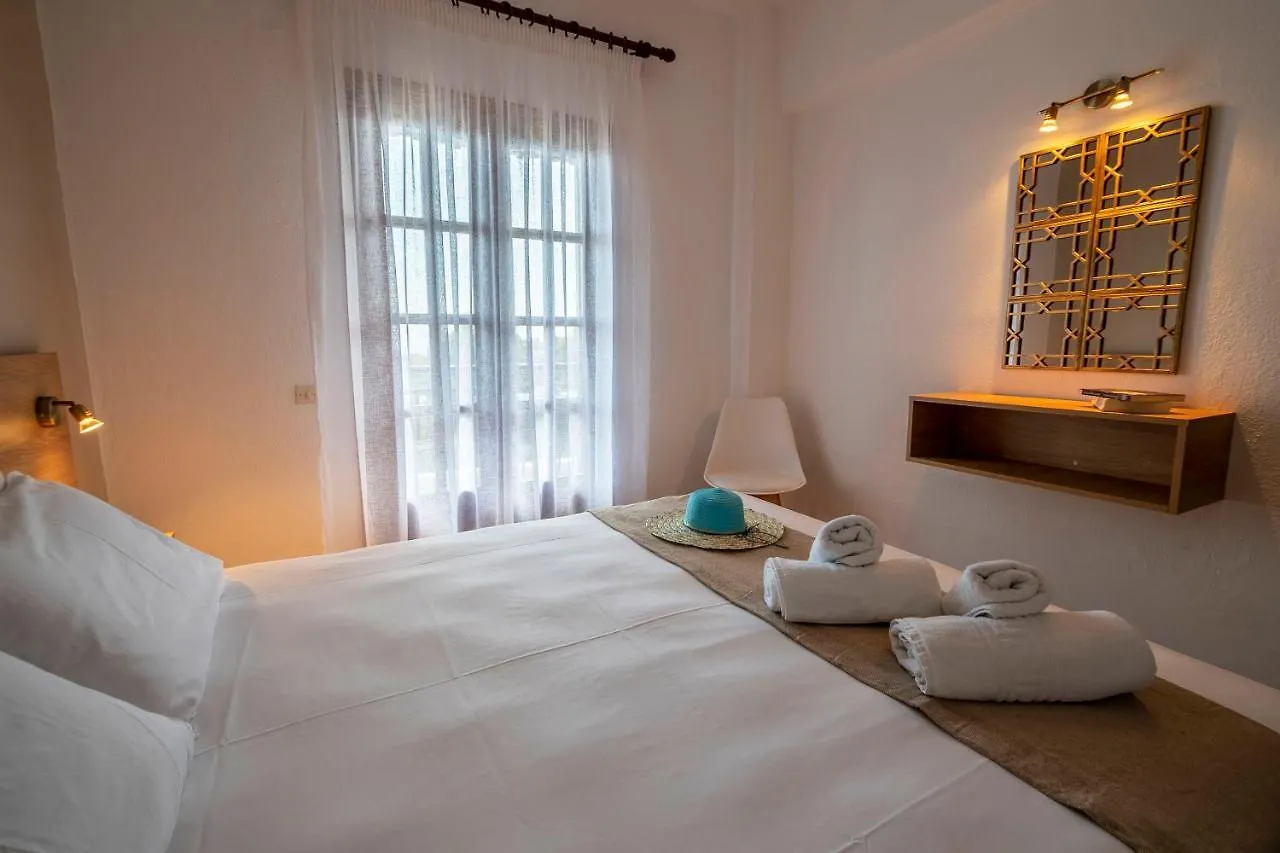 Seaview Studios Kriopigi Greece