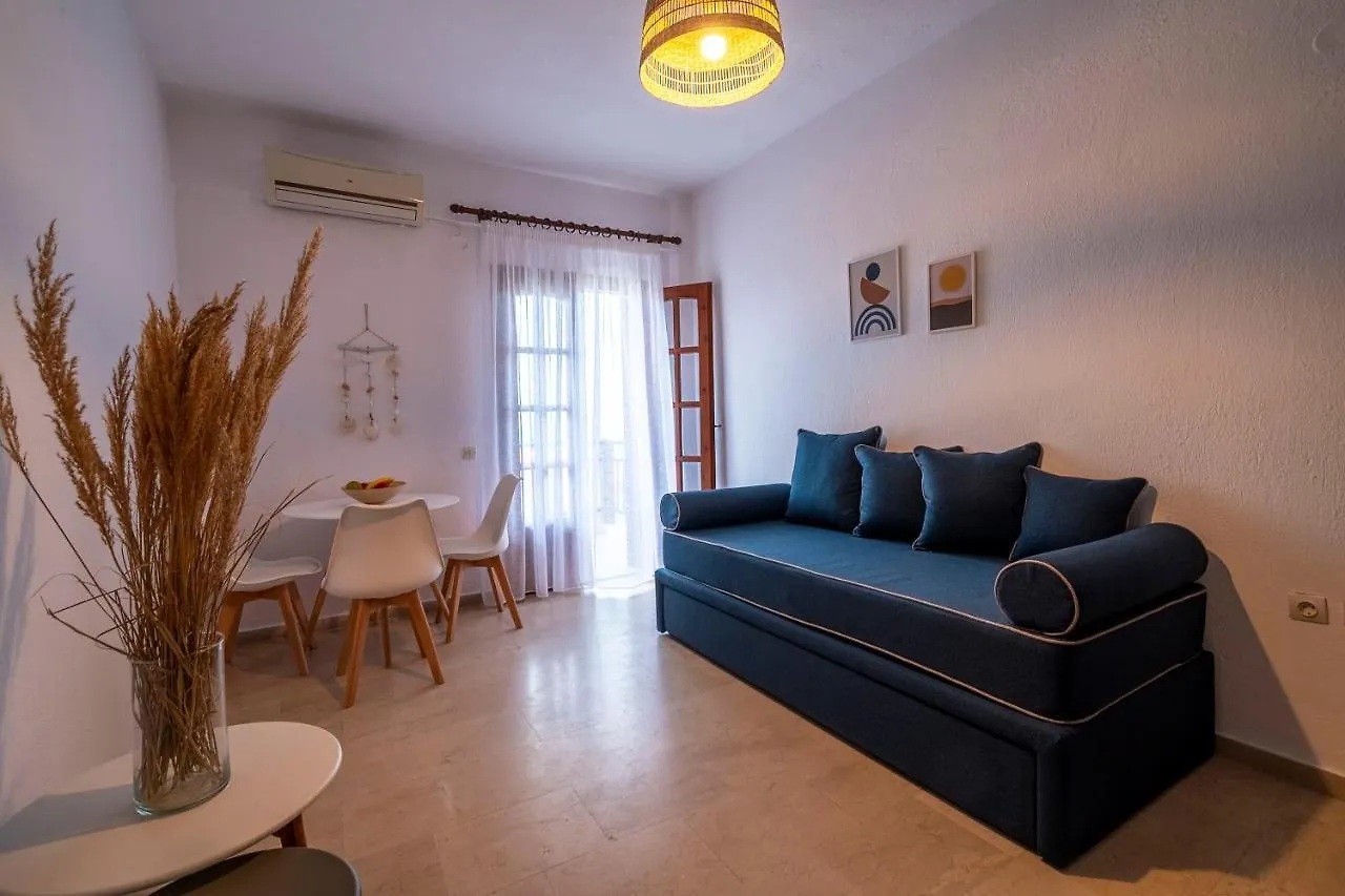 Seaview Studios Kriopigi Apartment