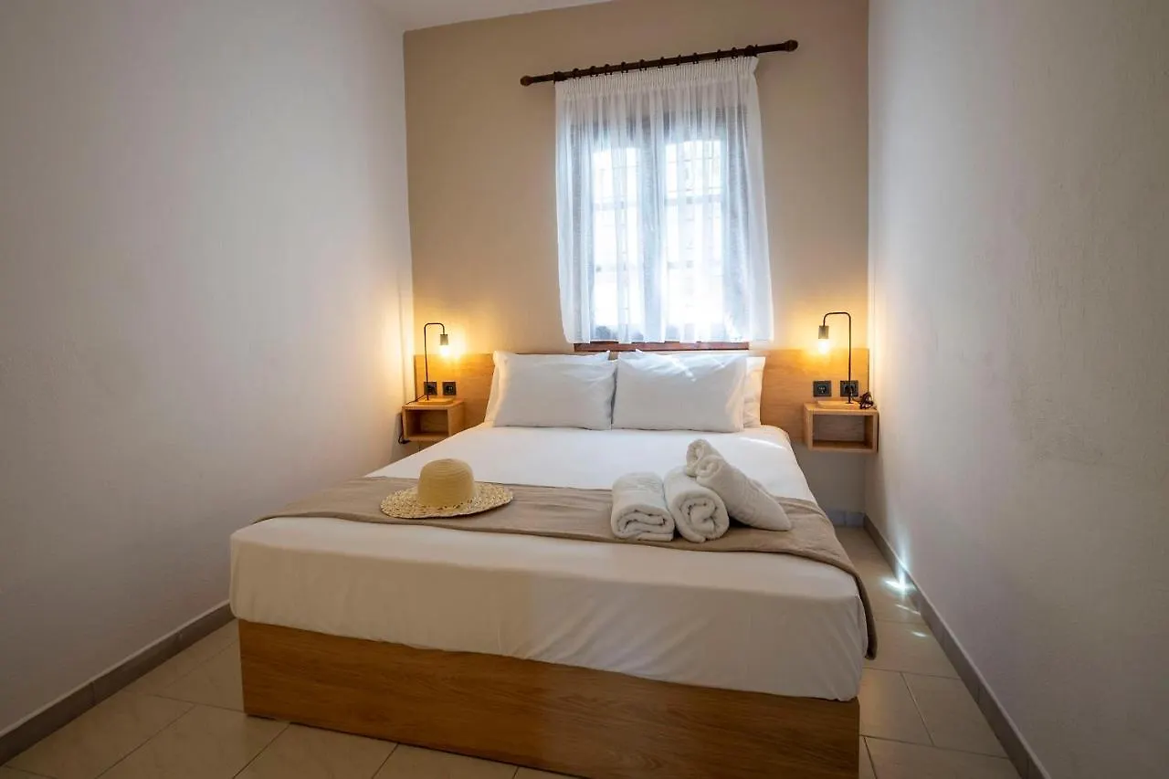 Seaview Studios Kriopigi 0*,  Greece