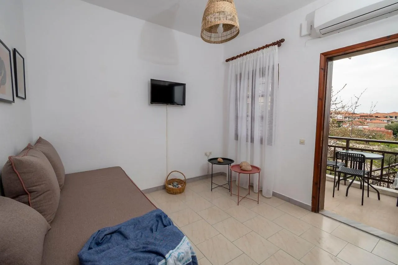 Seaview Studios Kriopigi 0*,  Greece