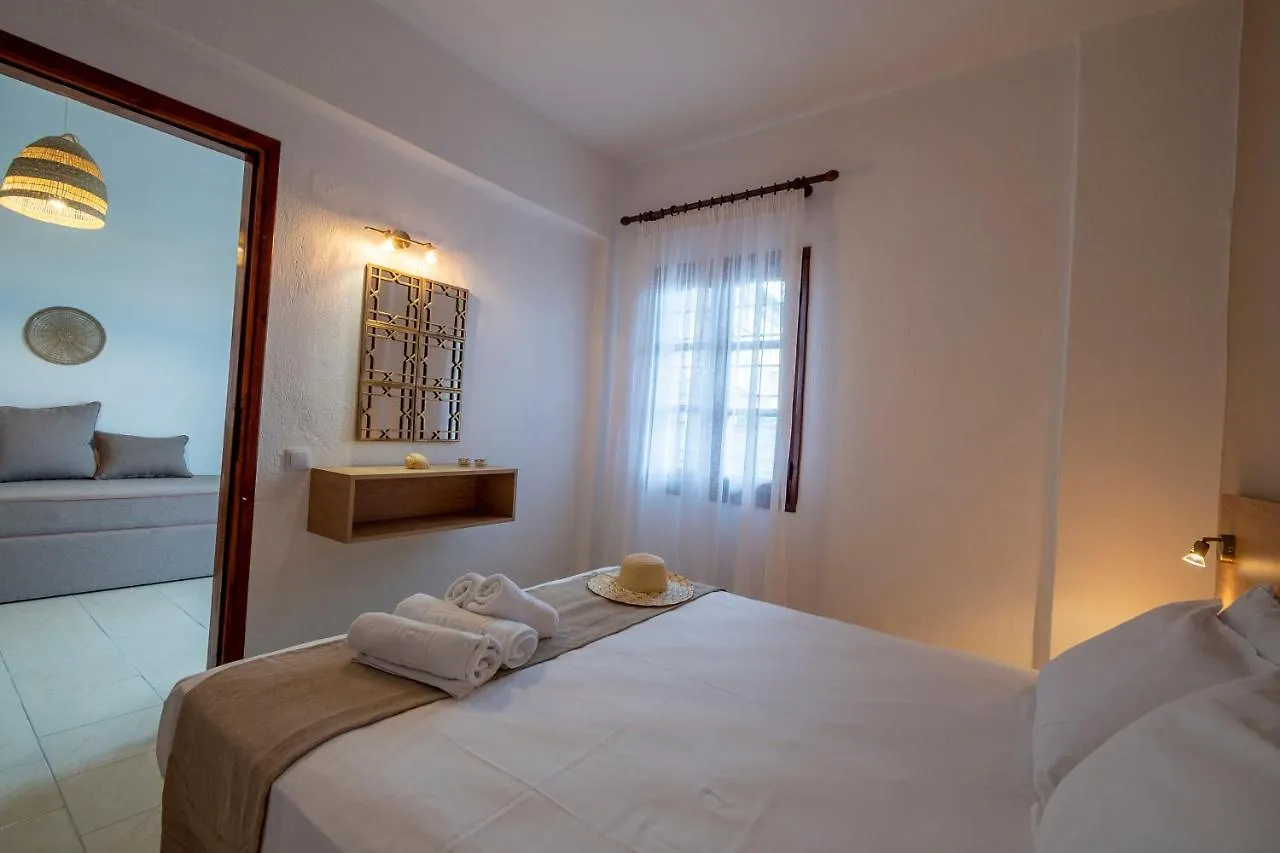Apartment Seaview Studios Kriopigi