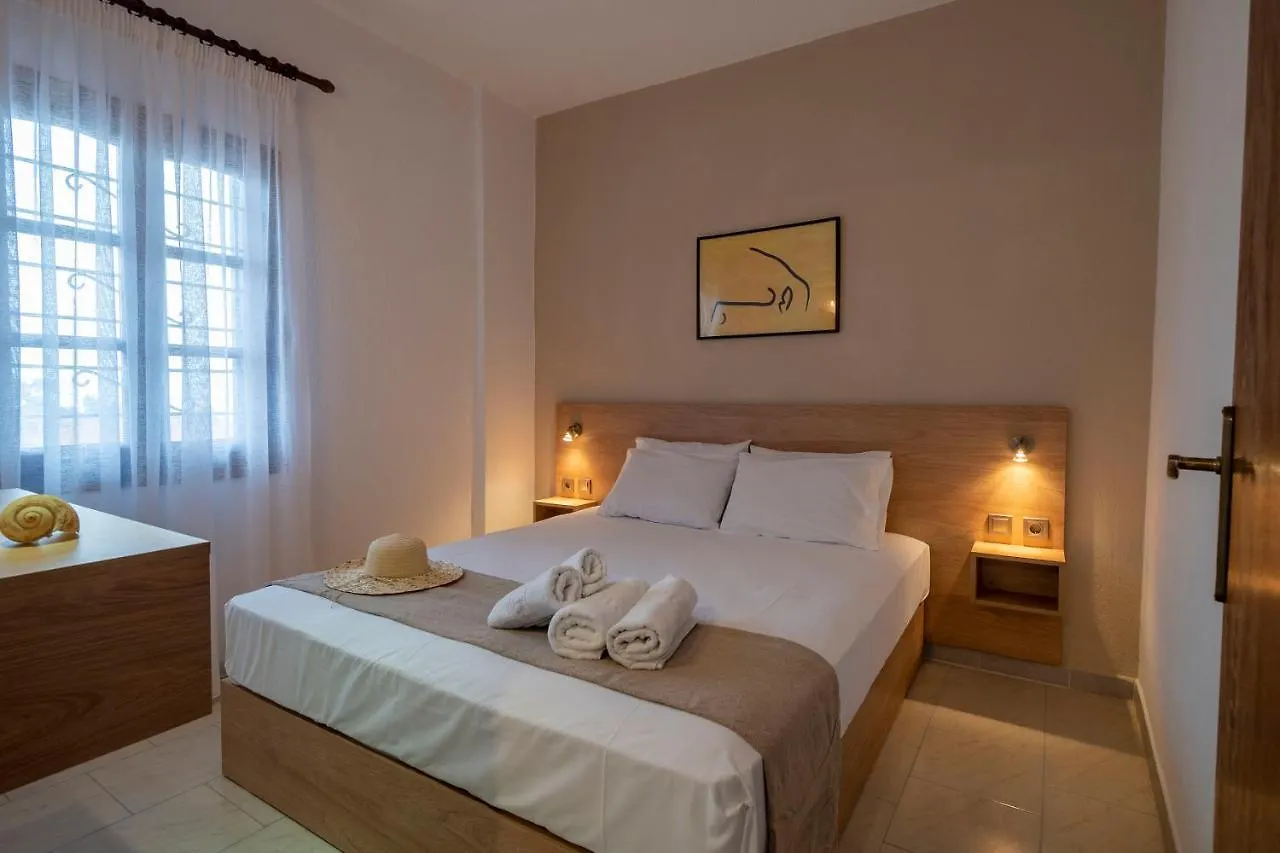 Seaview Studios Kriopigi Apartment