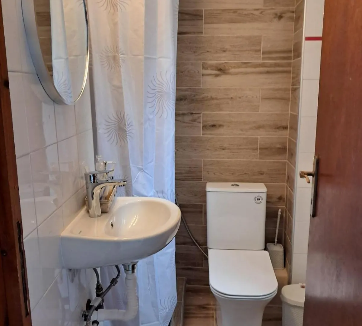 Apartment Seaview Studios Kriopigi