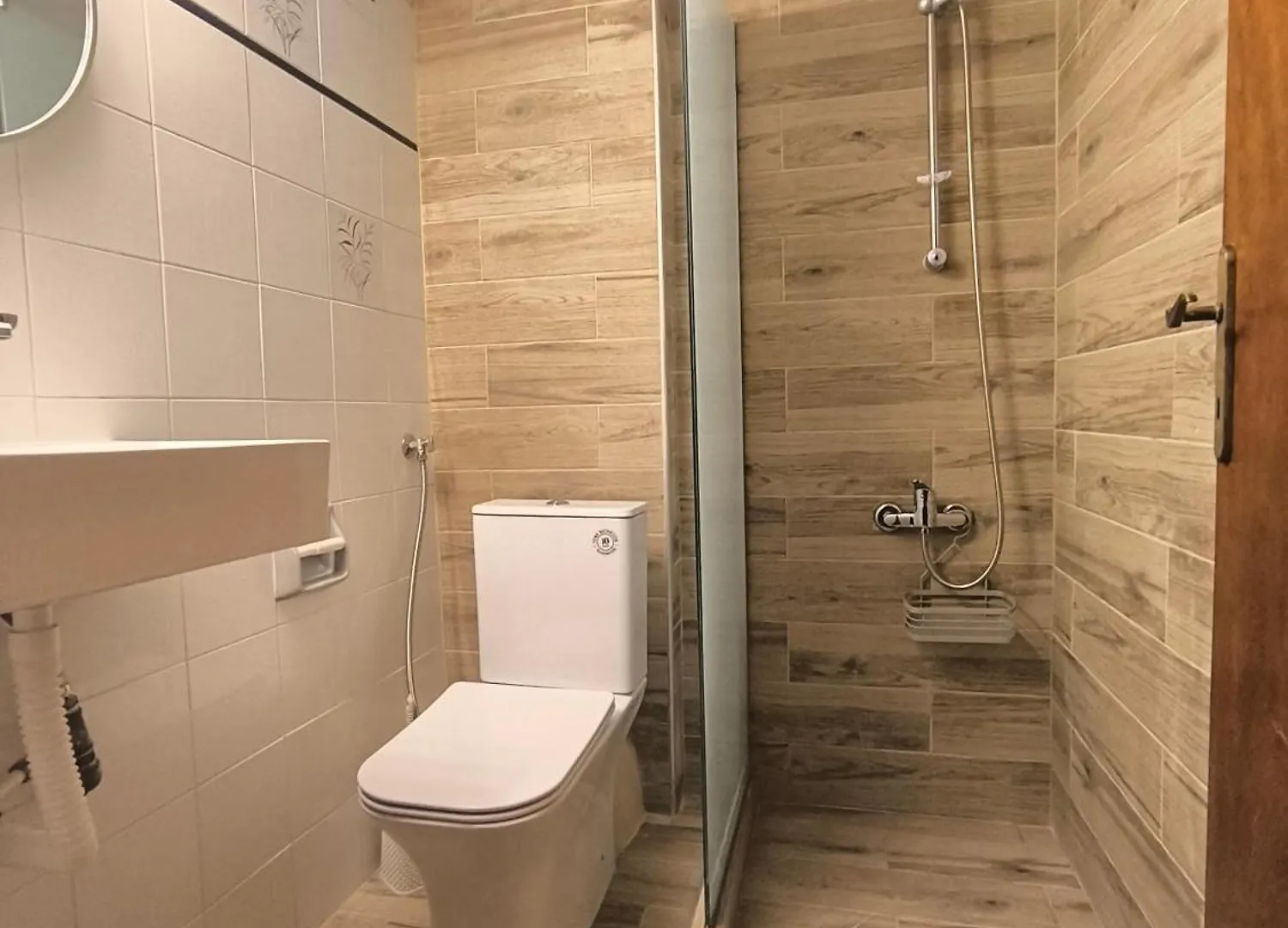Seaview Studios Kriopigi Apartment